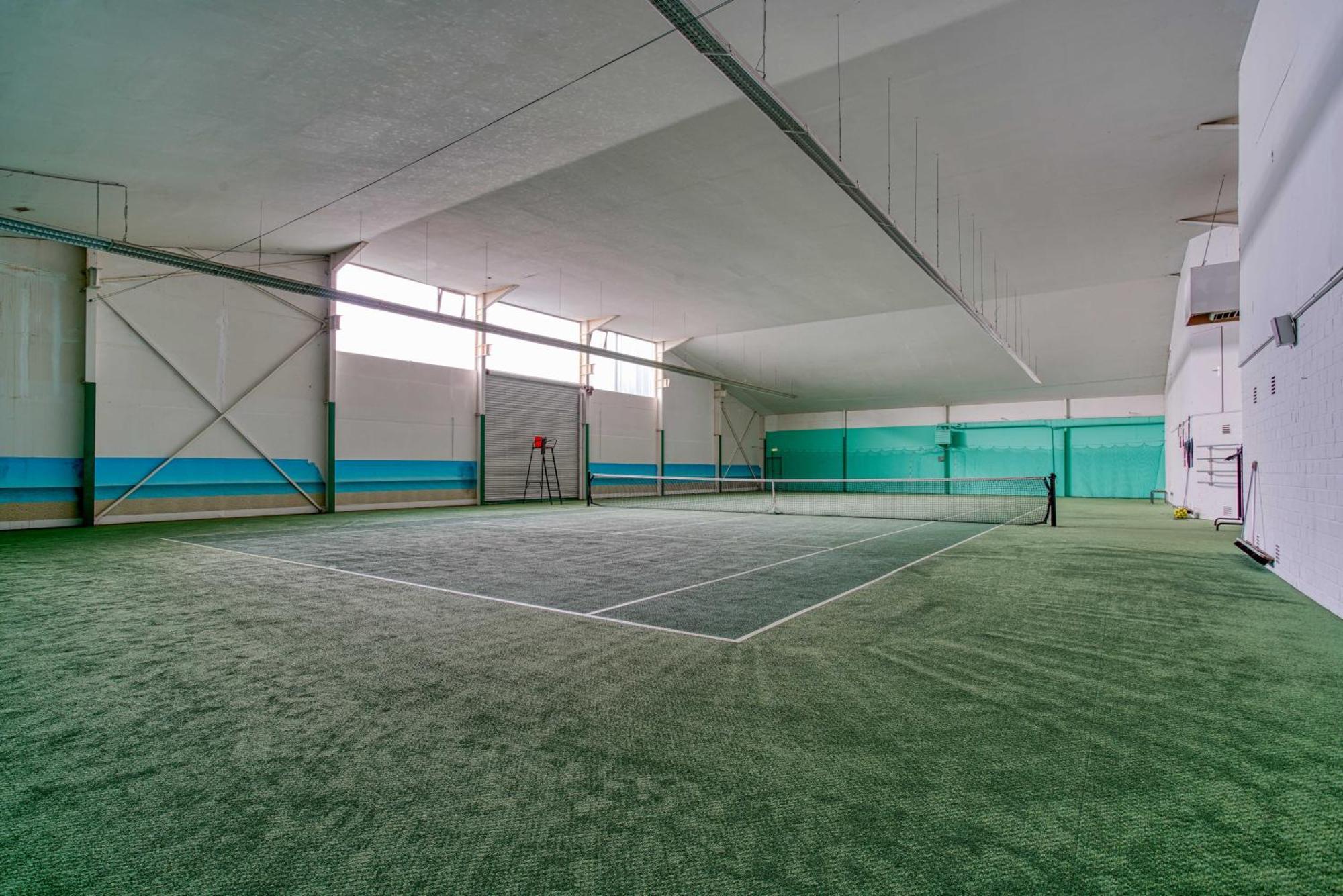 Sporthotel 巴德贝芬森 外观 照片