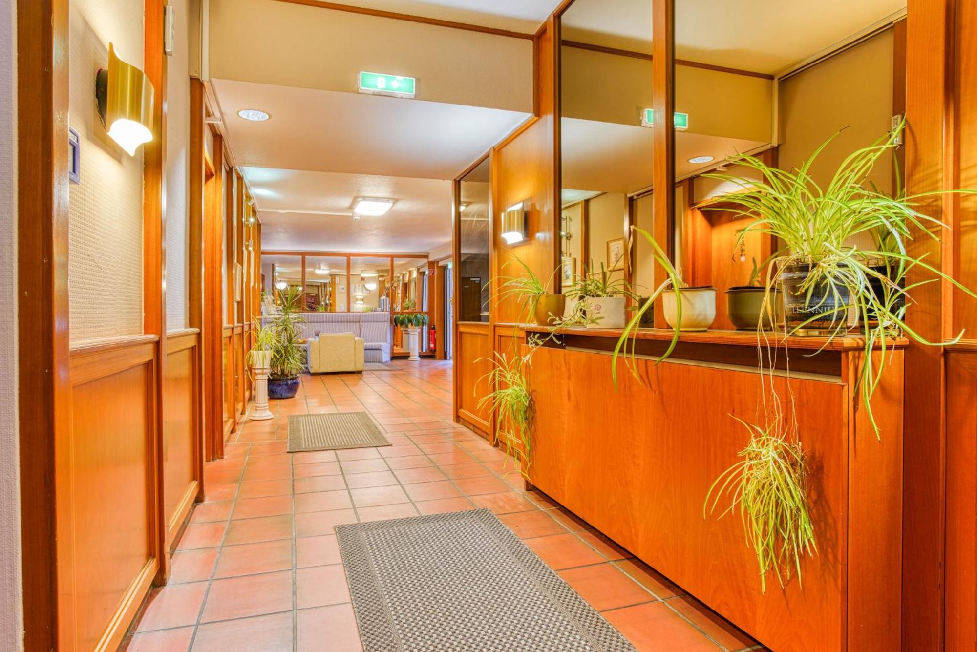 Sporthotel 巴德贝芬森 外观 照片