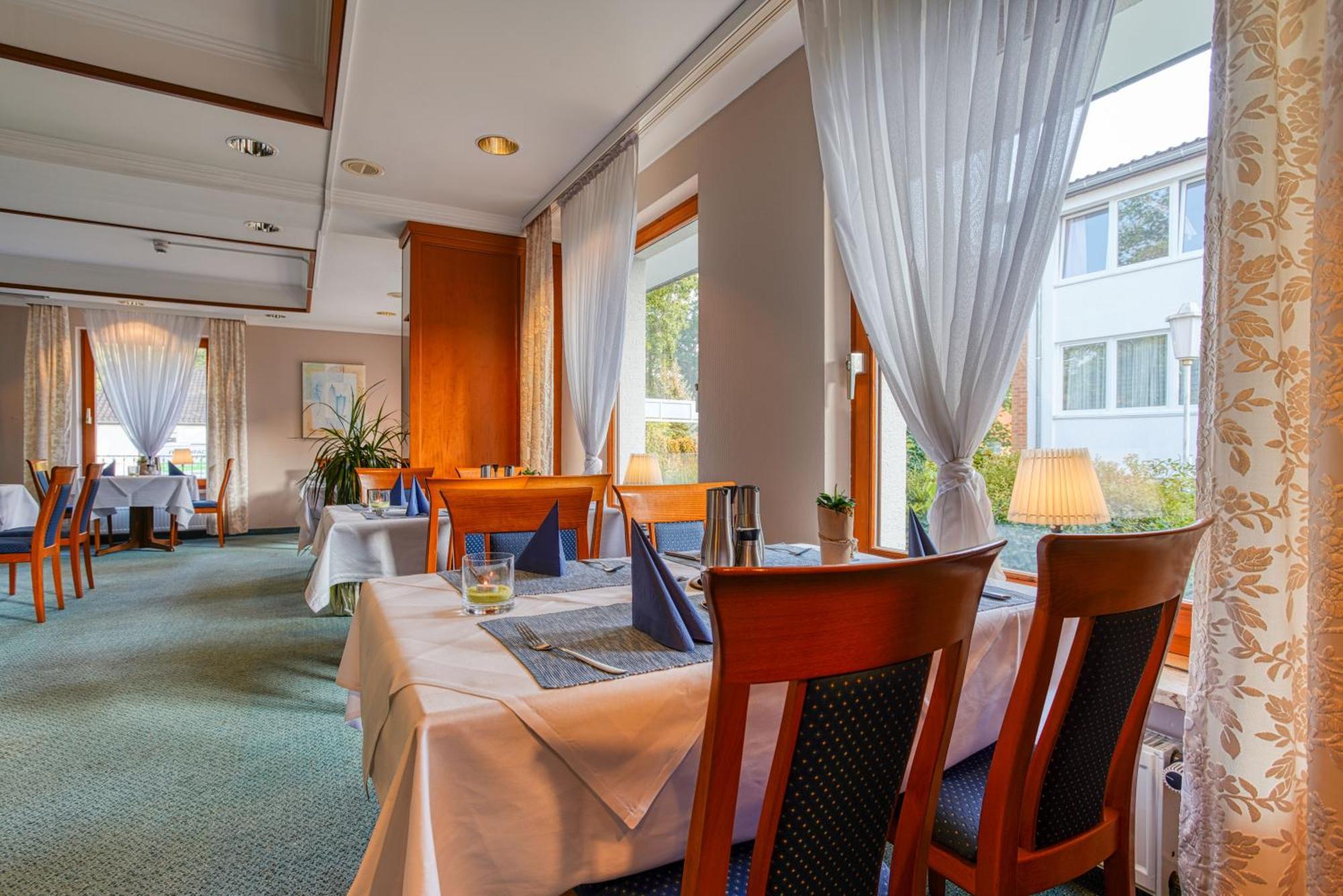 Sporthotel 巴德贝芬森 外观 照片