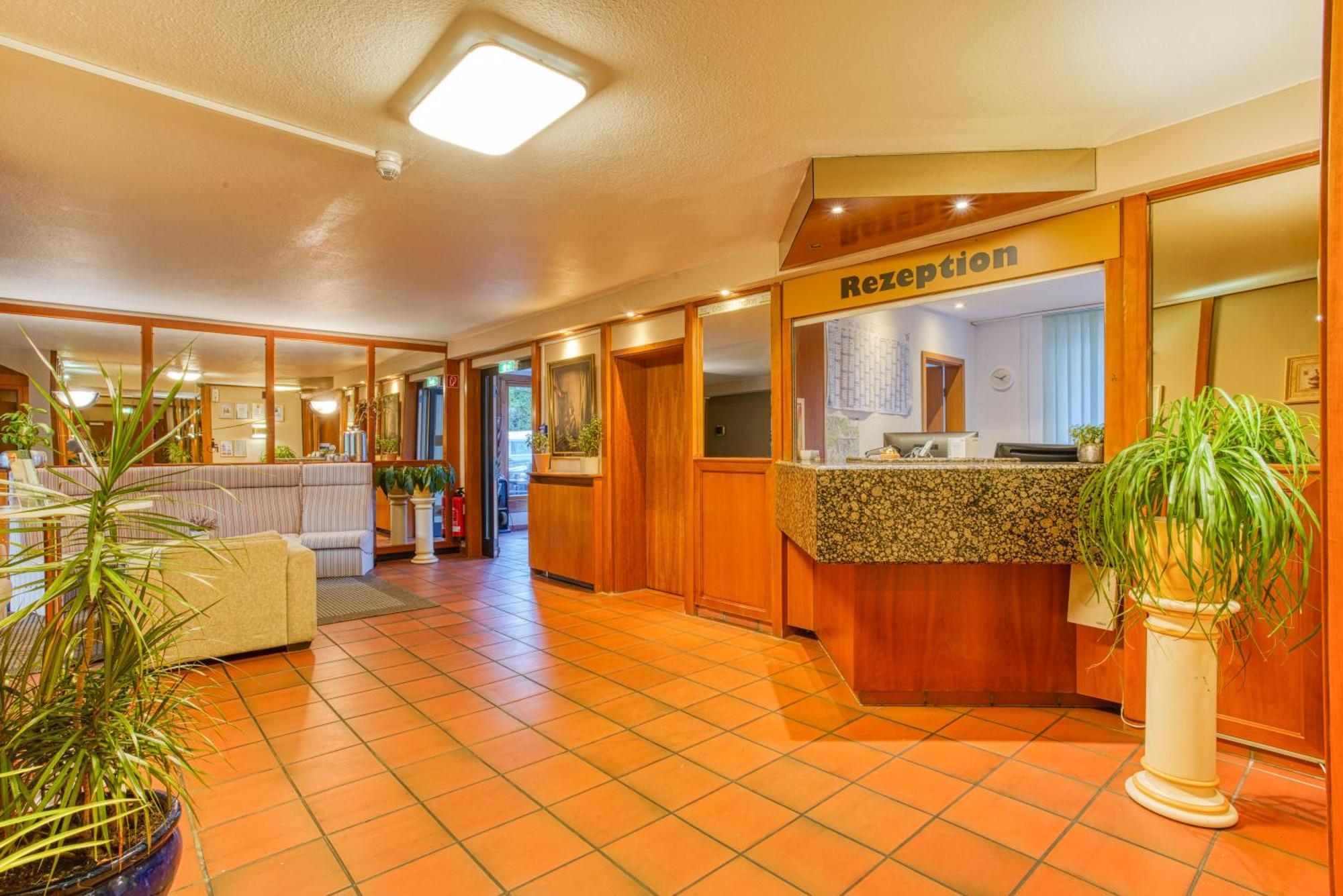 Sporthotel 巴德贝芬森 外观 照片