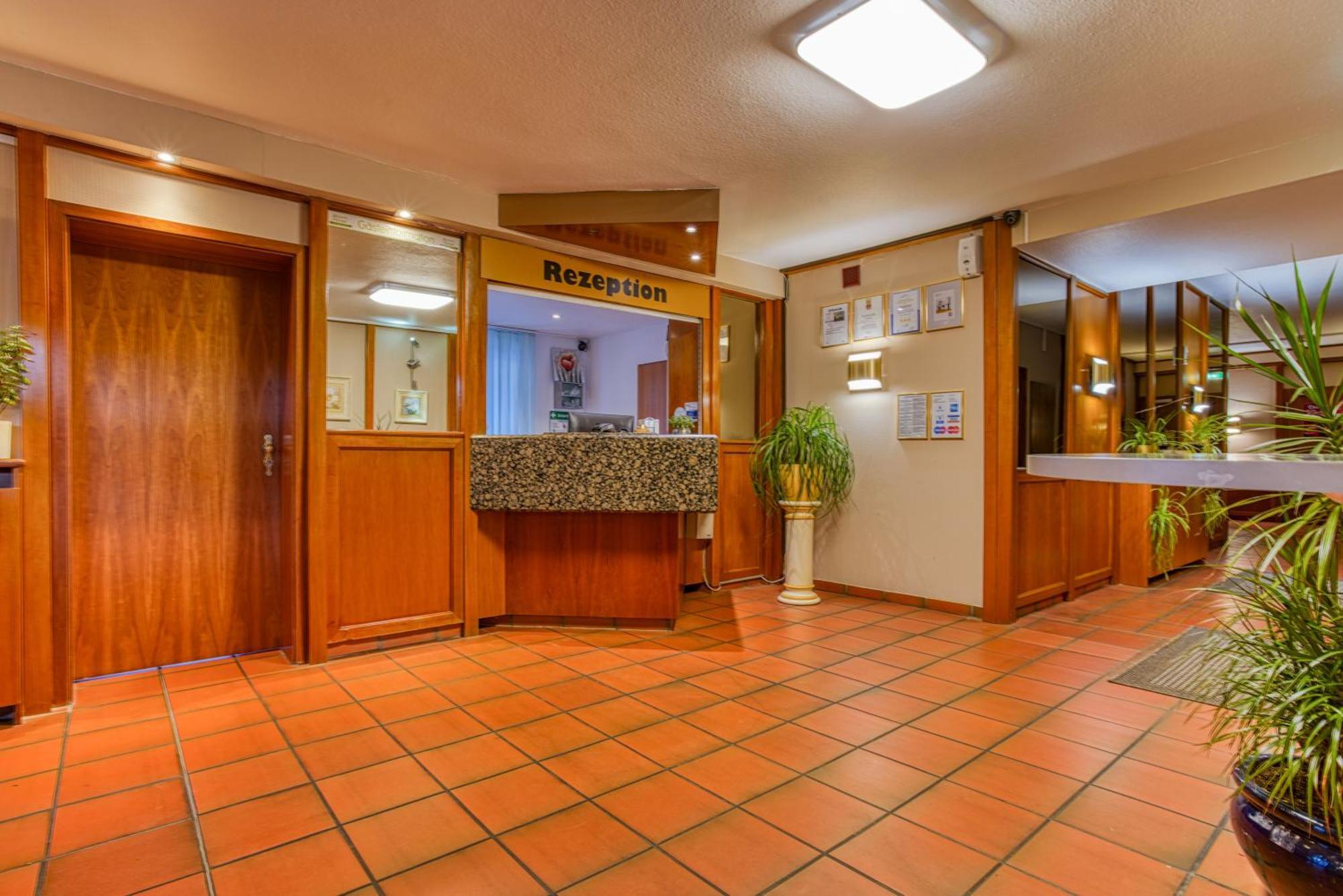 Sporthotel 巴德贝芬森 外观 照片