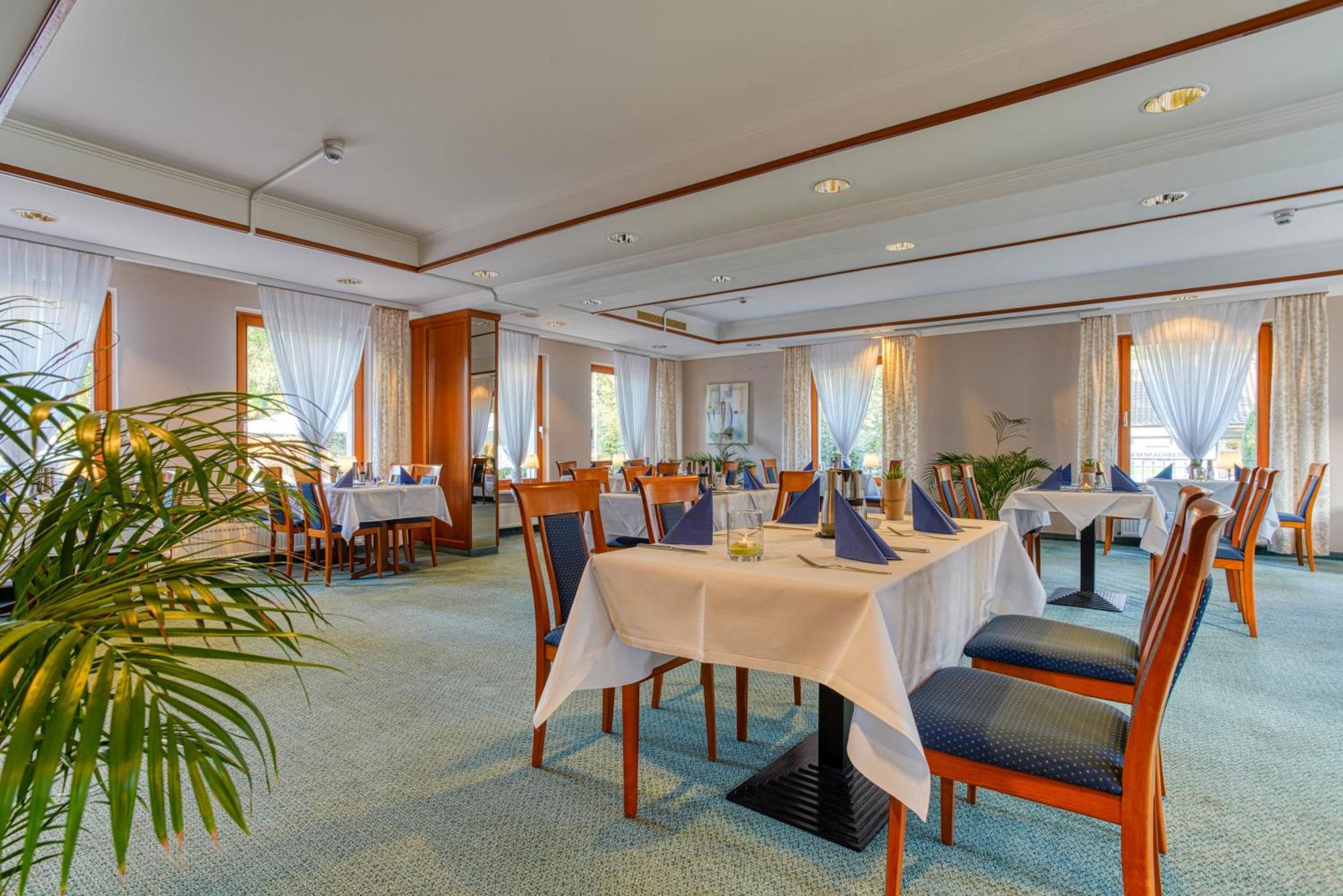 Sporthotel 巴德贝芬森 外观 照片