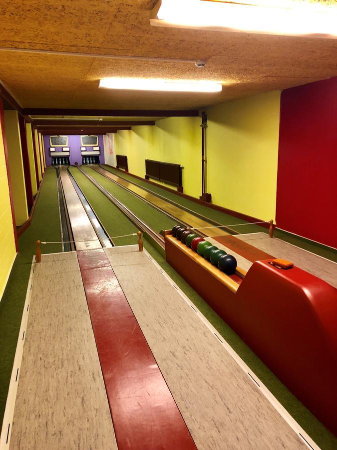 Sporthotel 巴德贝芬森 外观 照片