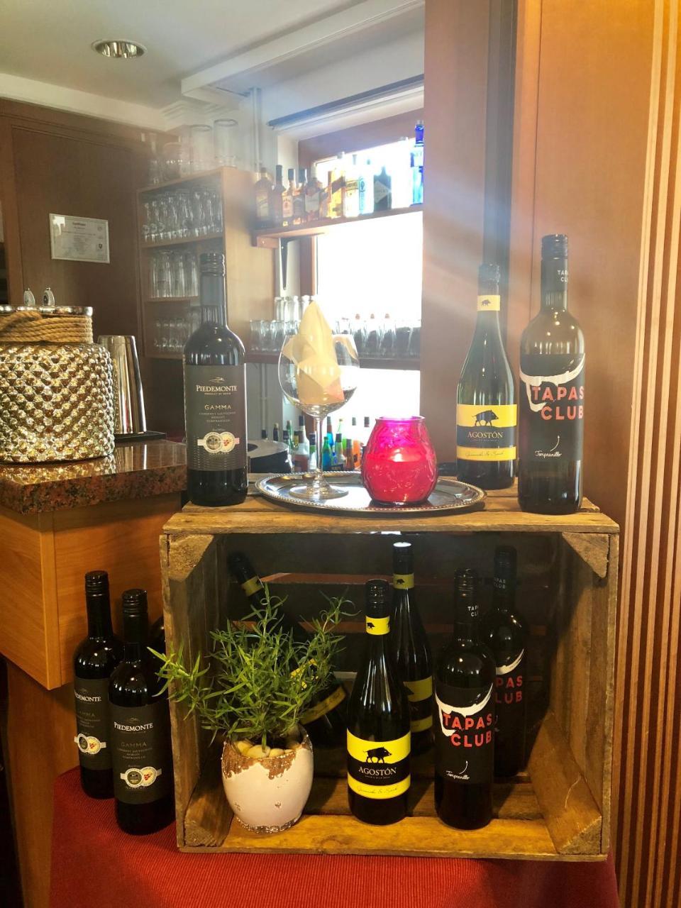 Sporthotel 巴德贝芬森 外观 照片
